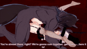 新作-Soul eater ソウルイーター Blair Hentai with werewolf-第10张图片-萌站