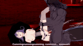 新作-Soul eater ソウルイーター Blair Hentai with werewolf-第11张图片-萌站
