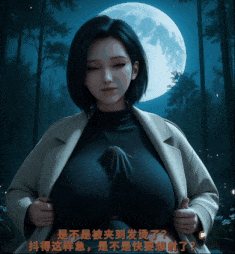 【4K/无修/无水印】新作-[Ai3D动画]-三体女律师-4K-第7张图片-萌站