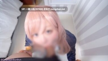 极品推特博主cosplaybunbun千早爱音COS 3.1G -第3张图片-萌站