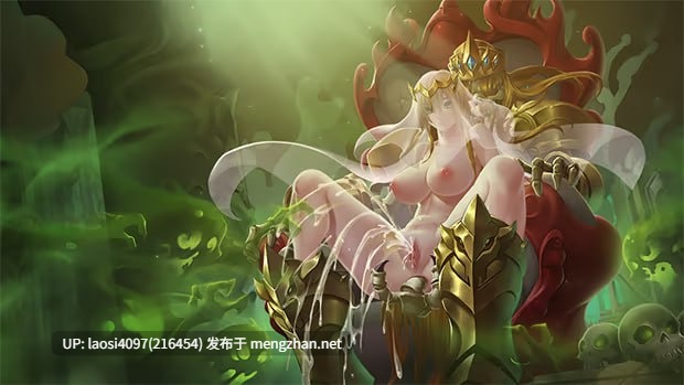 【0.4萌币】[更新/RPG/PC]#诅咒铠甲2 #Cursed Armor 2 v7.01 官方中文步兵版-第4张图片-萌站