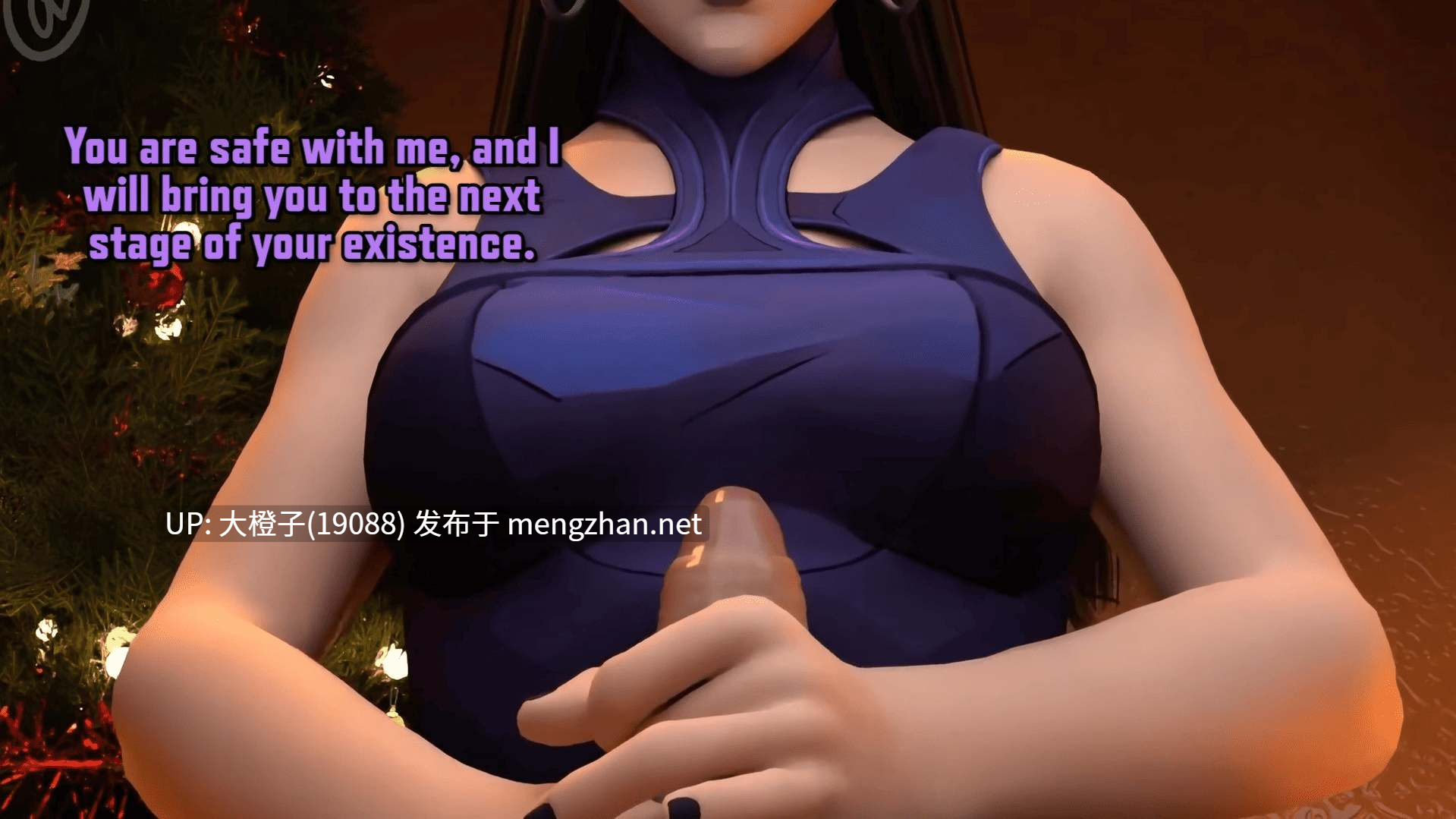 [SLG机翻PC动态步兵] 漫威宿敌：魅魔接管 Marvel Rivals Succubus Takeover v2.01 [9.04G]-第11张图片-萌站