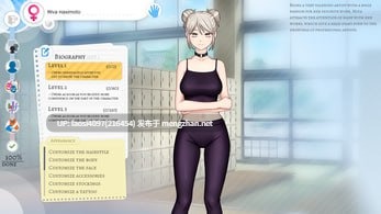 【0.4萌币】[SLG/PC]#校园游戏   #School Game  v0.970 bugfix2 官方中文版【2025年10月27日 更新】-第2张图片-萌站