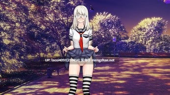 【0.4萌币】[SLG/PC]#校园游戏   #School Game  v0.970 bugfix2 官方中文版【2025年10月27日 更新】-第3张图片-萌站