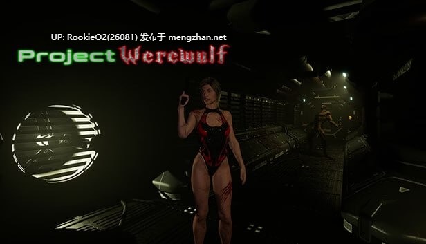 [3D互动/官中/动态/更新/PC] 狼灵计划 / Project Werewulf / v2025-10-27 官方中文版 [12.4G/更新]-第7张图片-萌站