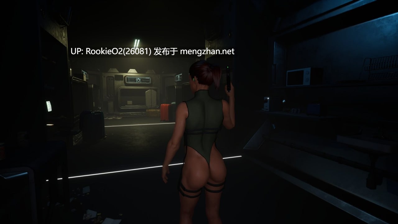 [3D互动/官中/动态/更新/PC] 狼灵计划 / Project Werewulf / v2025-10-27 官方中文版 [12.4G/更新]-第8张图片-萌站