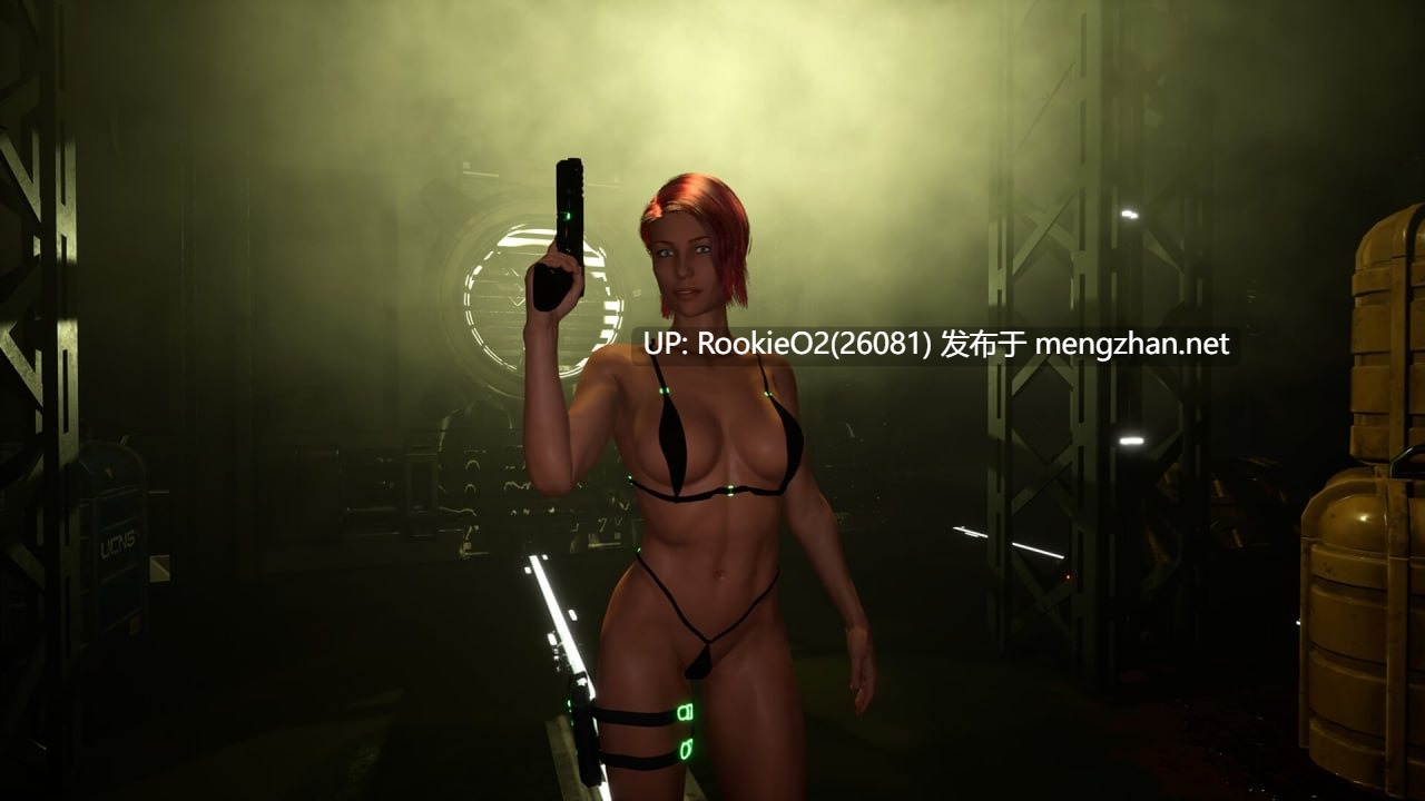 [3D互动/官中/动态/更新/PC] 狼灵计划 / Project Werewulf / v2025-10-27 官方中文版 [12.4G/更新]-第10张图片-萌站