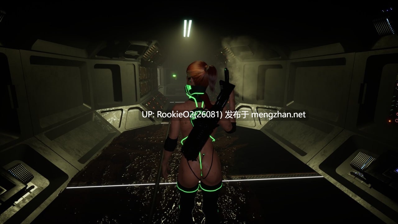 [3D互动/官中/动态/更新/PC] 狼灵计划 / Project Werewulf / v2025-10-27 官方中文版 [12.4G/更新]-第11张图片-萌站