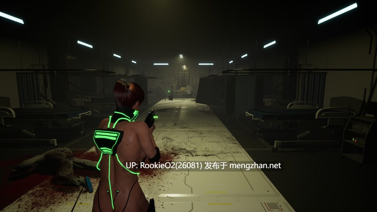 [3D互动/官中/动态/更新/PC] 狼灵计划 / Project Werewulf / v2025-10-27 官方中文版 [12.4G/更新]-第13张图片-萌站