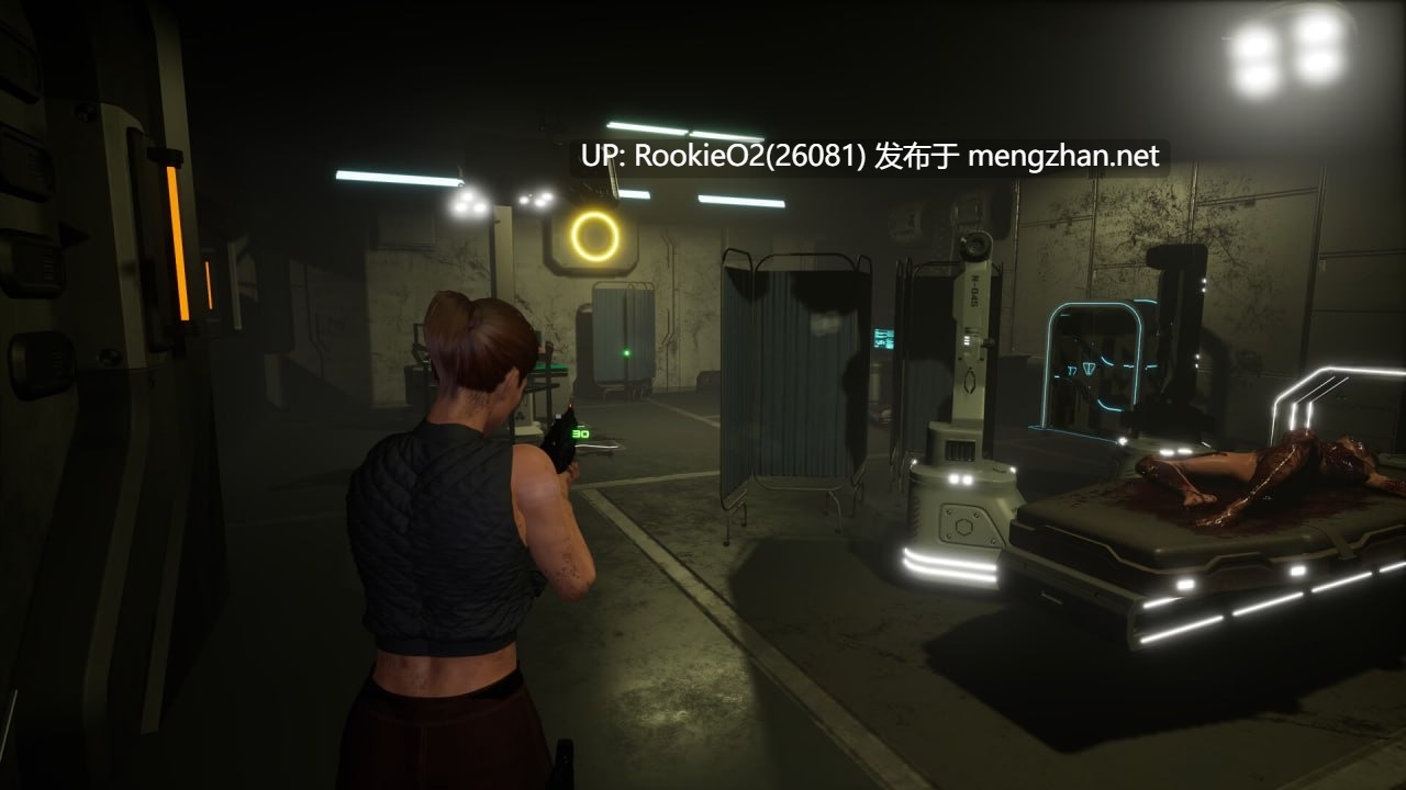 [3D互动/官中/动态/更新/PC] 狼灵计划 / Project Werewulf / v2025-10-27 官方中文版 [12.4G/更新]-第14张图片-萌站