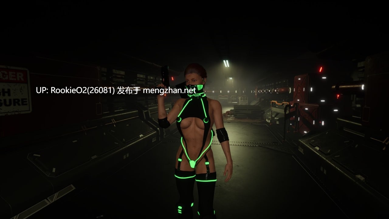 [3D互动/官中/动态/更新/PC] 狼灵计划 / Project Werewulf / v2025-10-27 官方中文版 [12.4G/更新]-第15张图片-萌站