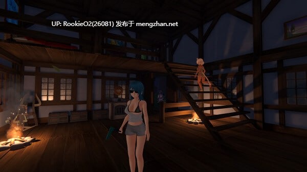 [SLG/更新/3D/PC] 热带 怪物 女孩 / Tropical Monster Girls / 熱帯のモンスタ少女たち v1.5.0 官方中文版 [2.47G/更新]-第8张图片-萌站