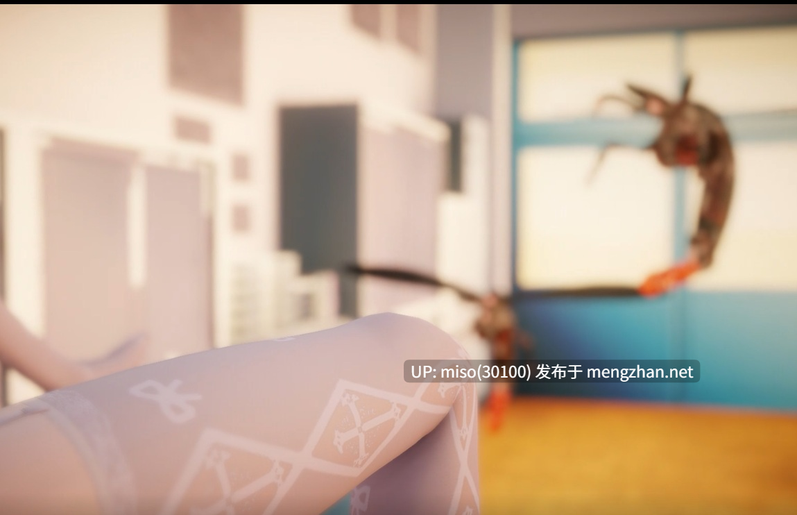 9.Lilia with InsectS Part7 【0.4萌币】 