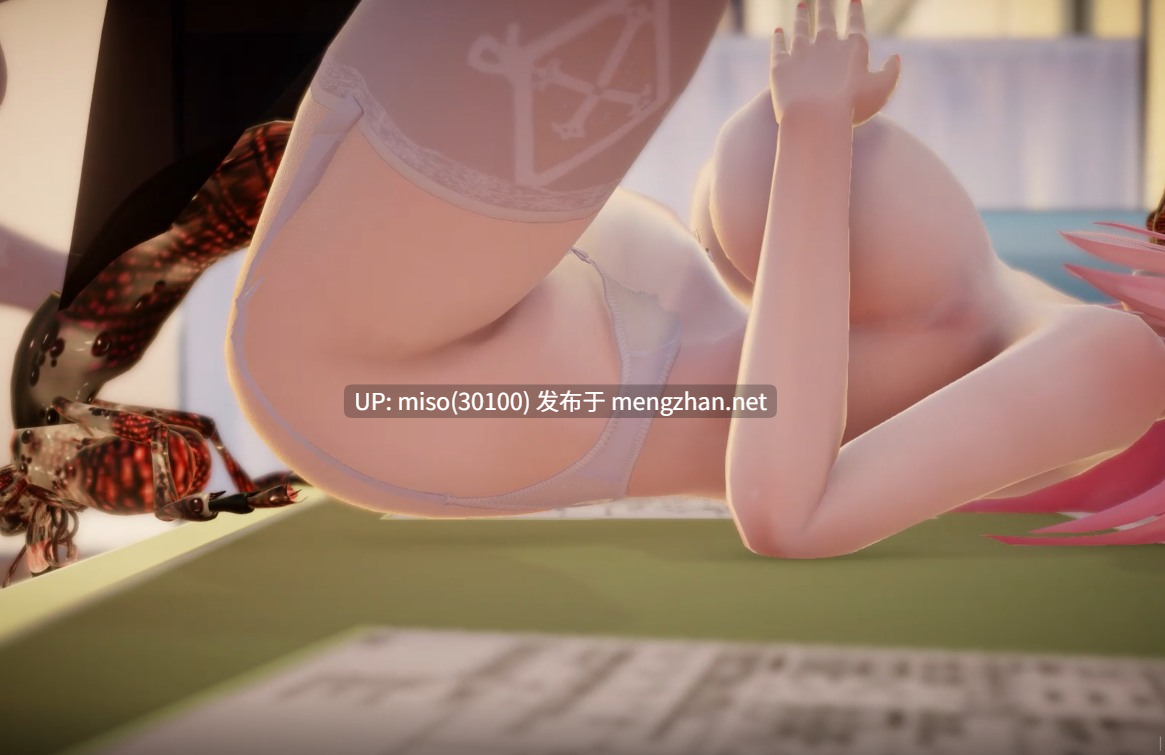 9.Lilia with InsectS Part7 【0.4萌币】 -第2张图片-萌站