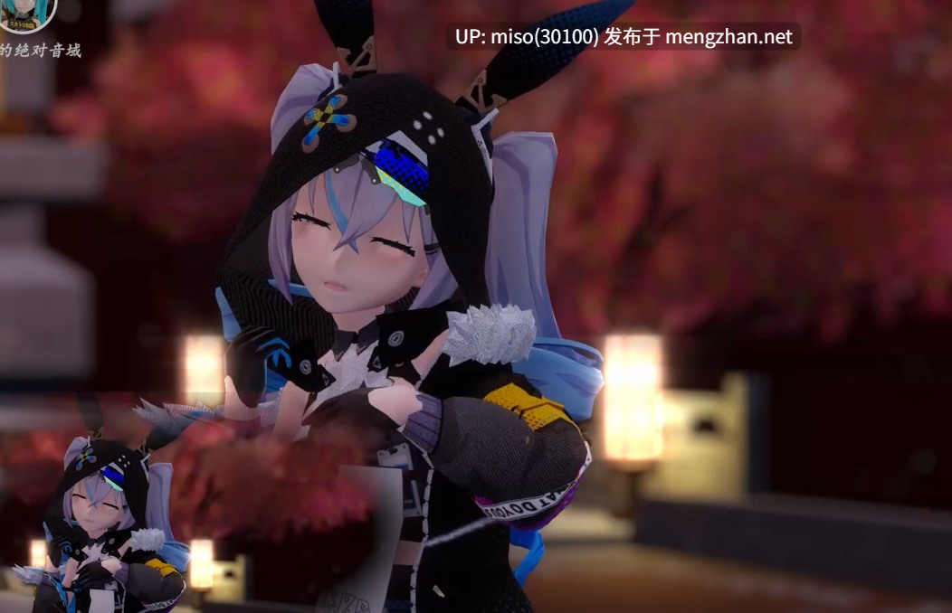 11.鸭鸭舞啪 【0.4萌币】 