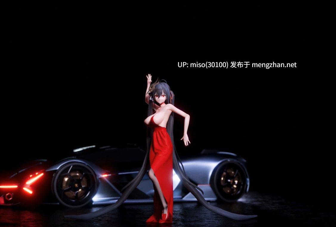 12.少女淫舞 【0.4萌币】 