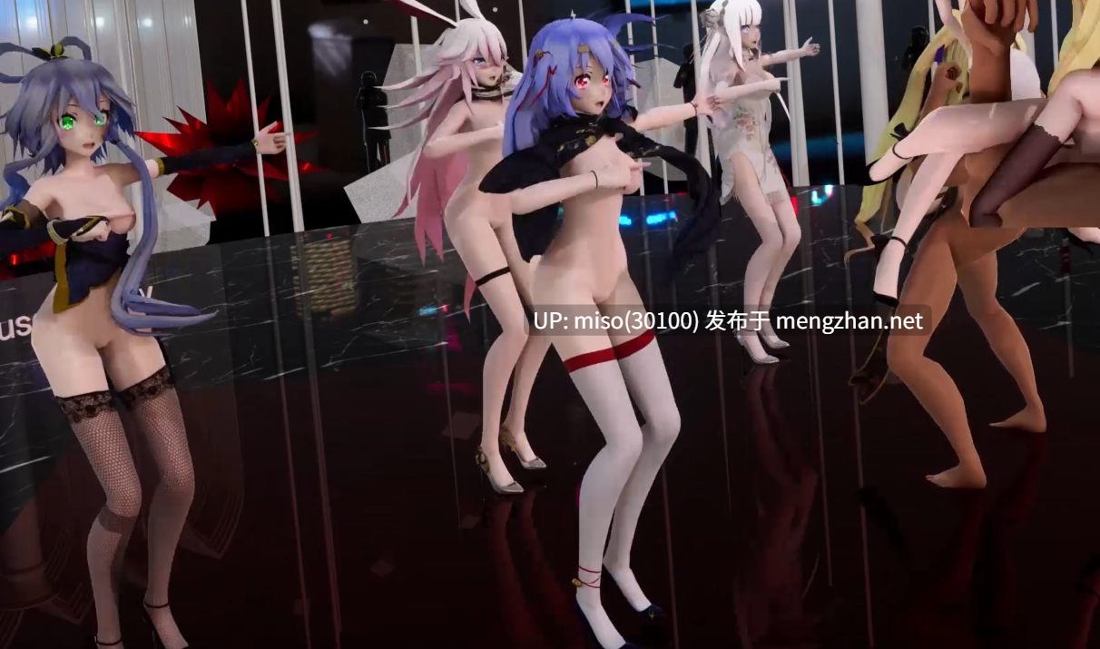 15.崩三舞啪 【0.4萌币】 -第2张图片-萌站