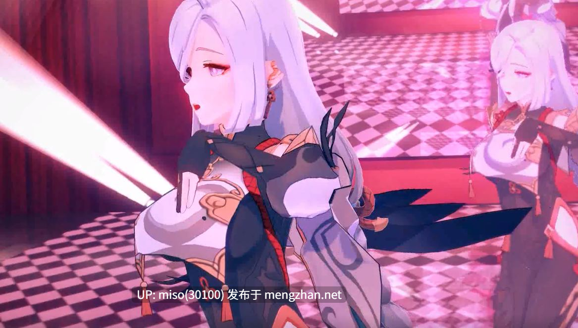 16.轮奸申鹤 【0.4萌币】 -第3张图片-萌站