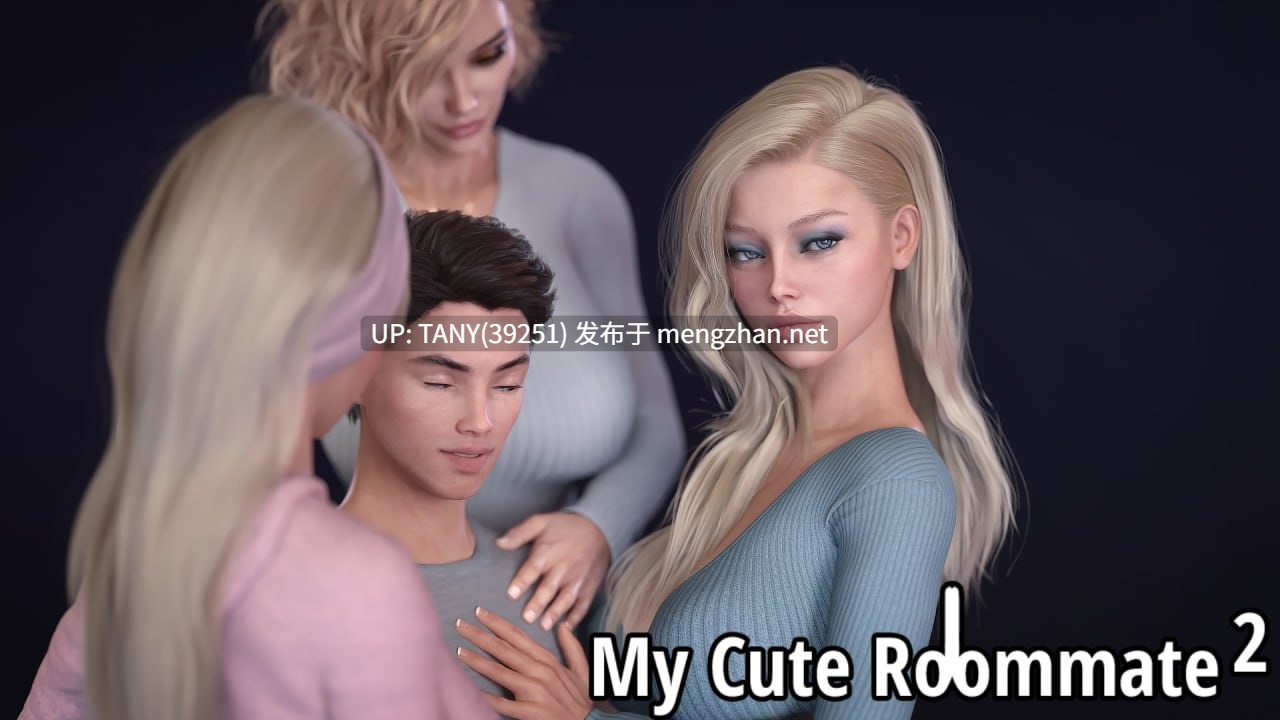 #我可爱的表姐2 #My Cute Roommate 2 v16.10260 Extra 官方中文版 萌站植入-第2张图片-萌站 #我可爱的表姐2 #My Cute Roommate 2 v16.10260 Extra 官方中文版 萌站植入-第2张图片-萌站