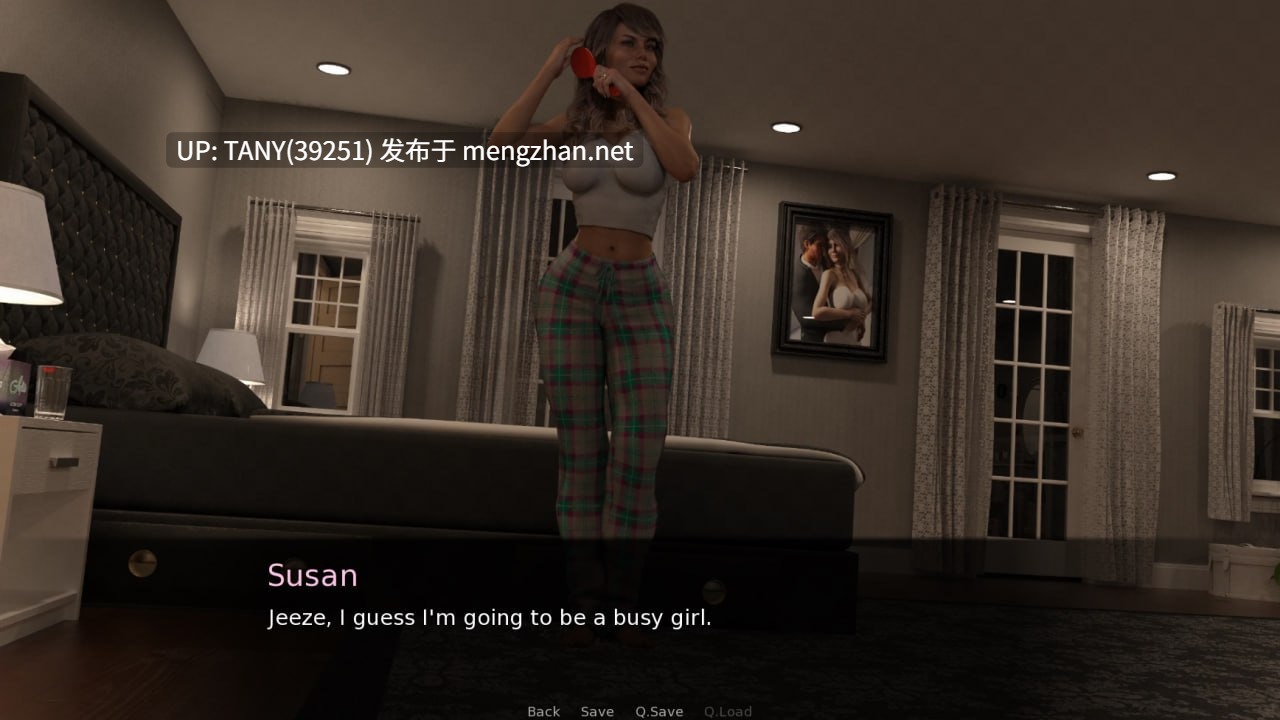 #淘气邻居   #Naughty Neighbours  v0.65 AI汉化版  萌站植入-第4张图片-萌站