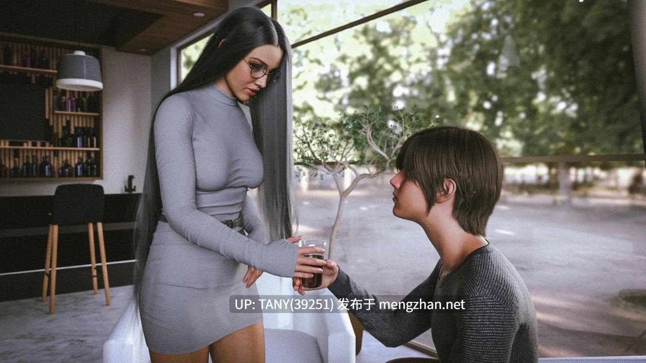 v#约定的欲望   #Lust By Appointment: Prologue v0.1 AI汉化版   萌站植入-第8张图片-萌站