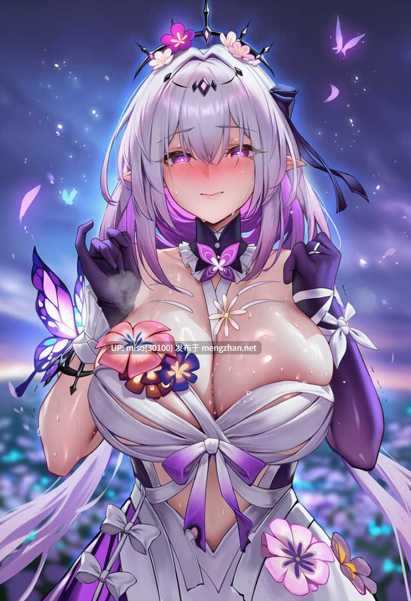 [AHY]castorice [AI Generated]-第4张图片-萌站