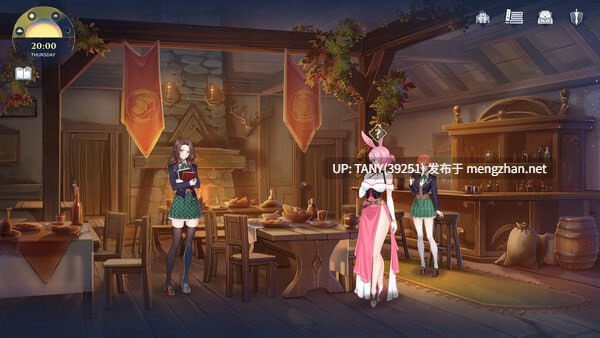 #异世界浪子：床榻春宫 #WANDERER: Broken Bed v0.15.4 官方中文版  萌站植入-第10张图片-萌站