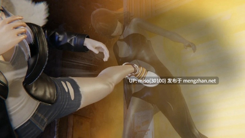 [End] 我是被迫的 第2章 龙吟九霄 01-05-第27张图片-萌站