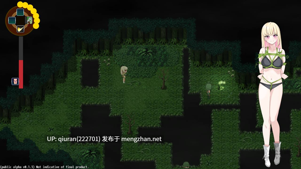 更新[探索RPG/解密] 极乐遗境：禁忌乐园 The Legacy of Hedonia: Forbidden Paradise Ver0.12.2 官方中文版 [710M]-第2张图片-萌站