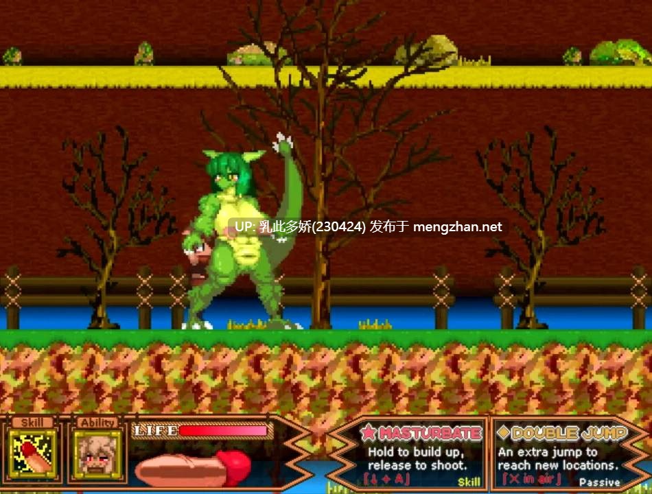1[ACT动态生肉]【更新】蓝色皮肤的森林 Forest of the Blue Skin v25.10 [PC589M]-第6张图片-萌站