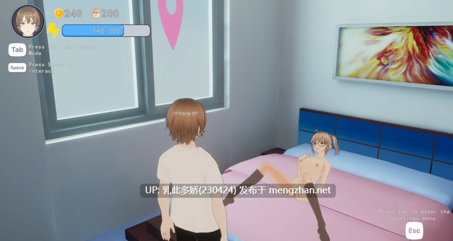 4[3DSLG动态生肉]【更新】好色管家俏姐妹 Lustful Butler And Charming Sisters v0919 Steam [PC545M]-第2张图片-萌站