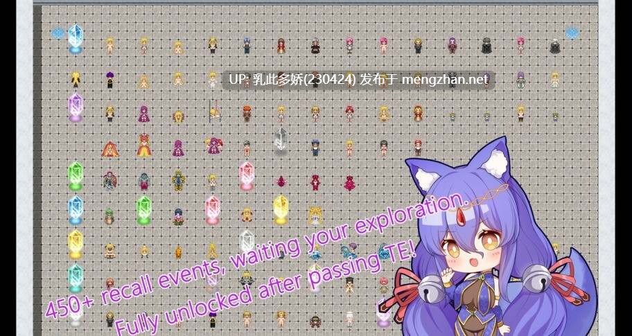 9[RPG动态官中步兵]【更新】詛咒铠甲2 Cursed Armor 2 呪いの鎧II v7.01 [PC3.70G]-第6张图片-萌站