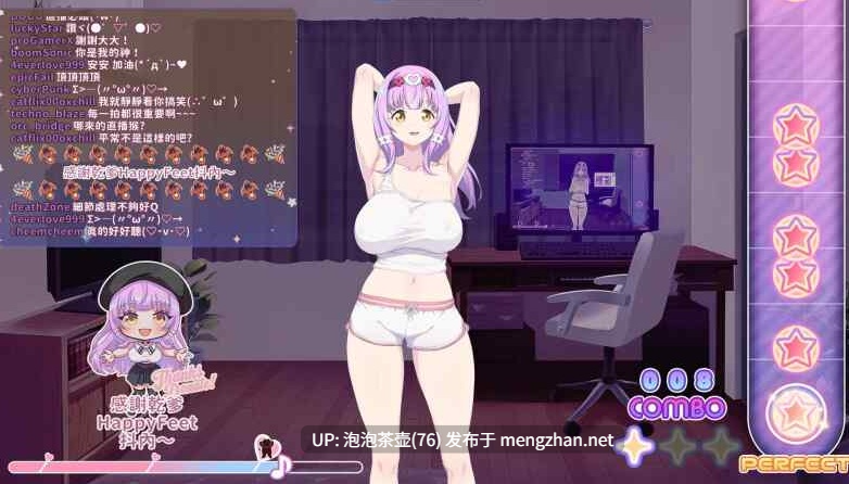 【SLG/官中步兵/PC】甜蜜魅魔之家 Sweet Succubus Home v1.0.3 正式版-第3张图片-萌站 【SLG/官中步兵/PC】甜蜜魅魔之家 Sweet Succubus Home v1.0.3 正式版-第3张图片-萌站