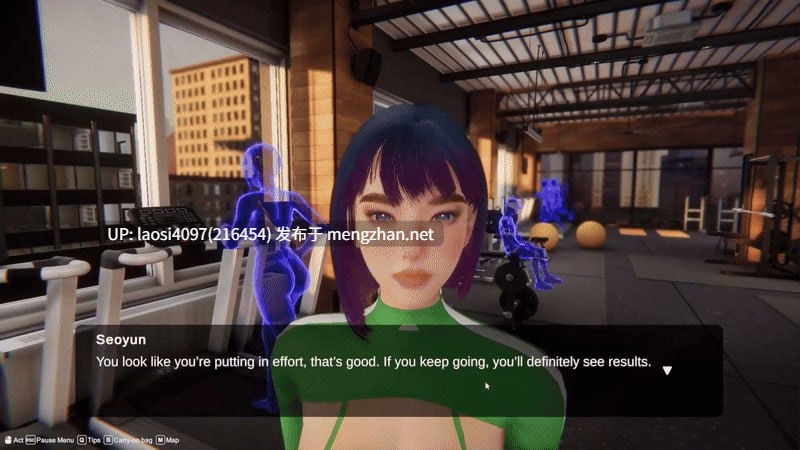 【0.4萌币】[更新/3D/PC]#隔壁的美艳人妻  #The Wife Next Door v1.6.4 官方中文步兵版-第4张图片-萌站