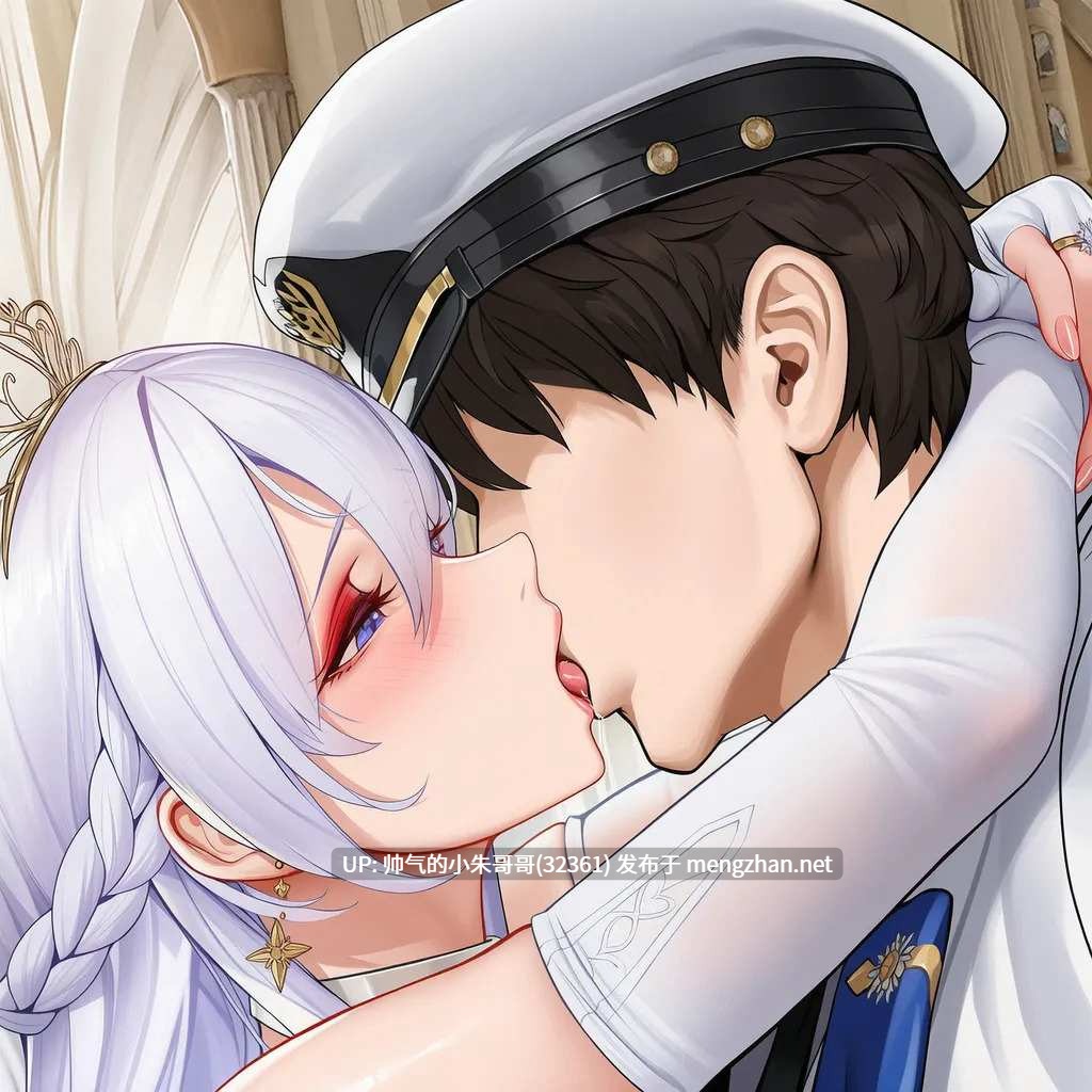 [AI]澄碧的纯白誓礼 贝尔法斯特老婆的以你之名的婚礼口交盛宴 [169P+120M]