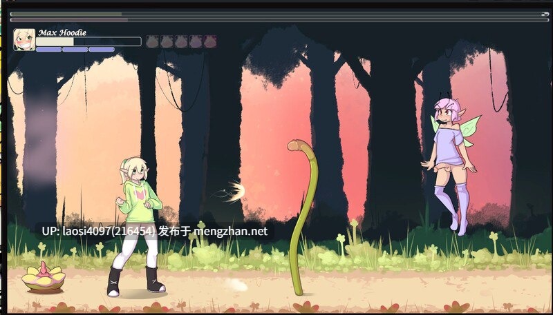 【0.4萌币】[ACT/PC]#精灵马克斯 #Max the Elf  v5.15b 英文生肉版【2025年10月30日 更新】-第2张图片-萌站