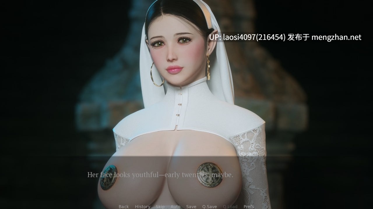【0.4萌币】[SLG/PC]#陨落之花    #Fallen Lady The Game v0.3 AI汉化版-第5张图片-萌站