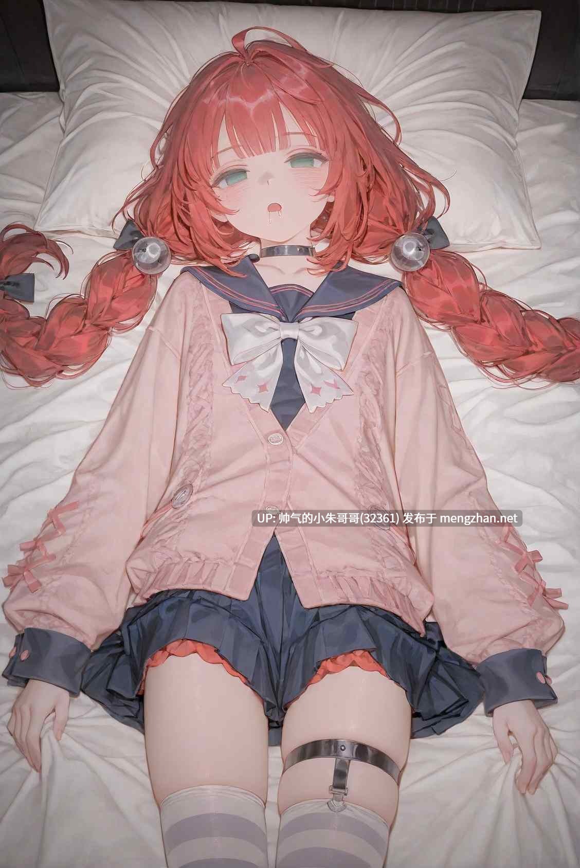 【CunnyFunky】8月萝莉涩图 [1187p+492m]-第5张图片-萌站