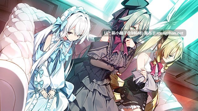 PC/ADV/#破解≡技巧 #CRACK≡TRICK！ AI汉化版+全CG存档【2025年10月31日 发售】-第6张图片-萌站