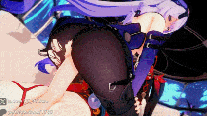 Sparkle x BlackSwan Futa💕Sex