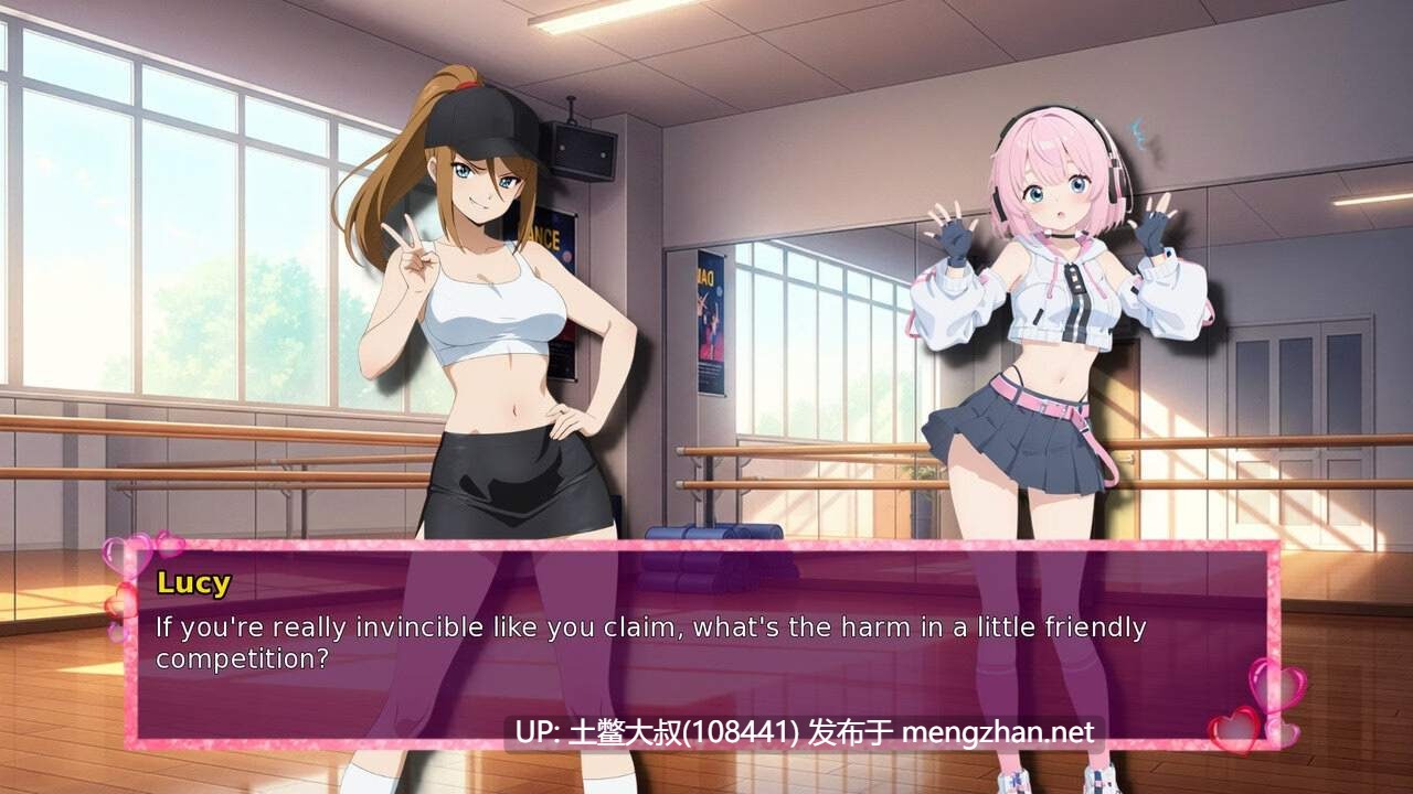 【2D日式SLG 沙盒 RPG 机翻】Chronoromancer [v0.3.4 Vampires] 5.5GB-第2张图片-萌站