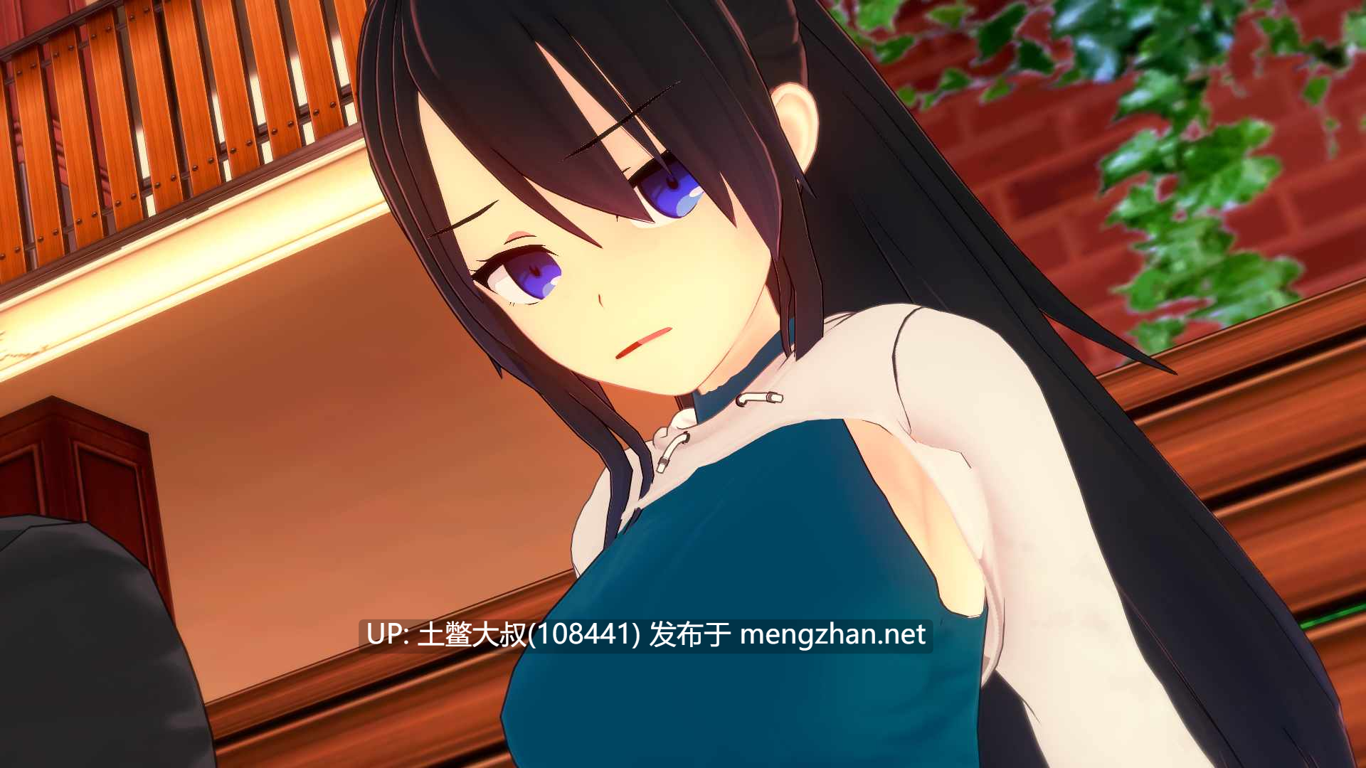 【3D日式SLG 视觉小说 故事 机翻】只是一个梦 Just a Dream [v0.8 DLC]-第2张图片-萌站