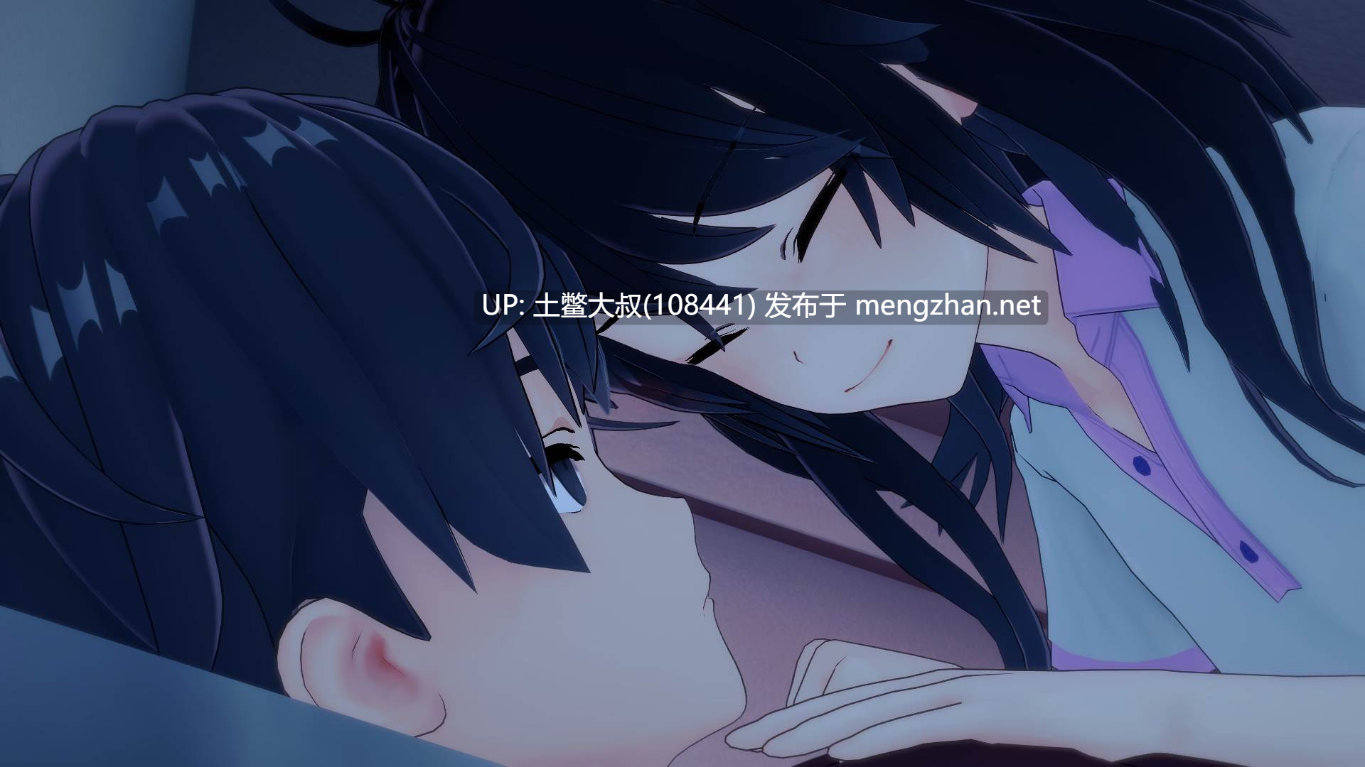 【3D日式SLG 视觉小说 故事 机翻】只是一个梦 Just a Dream [v0.8 DLC]-第5张图片-萌站