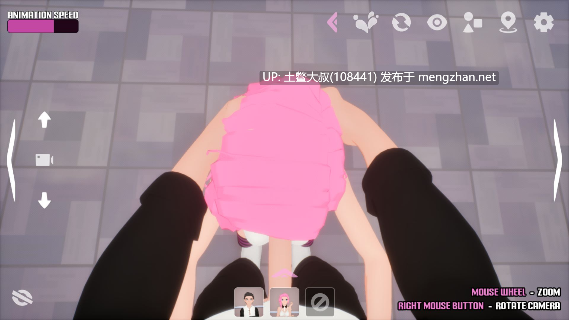 【3D日式互动模拟类 生肉】只是性关系 Just Sex [v0.9.0]-第5张图片-萌站