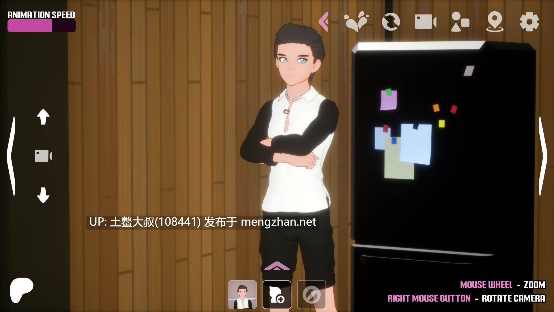 【3D日式互动模拟类 生肉】只是性关系 Just Sex [v0.9.0]-第8张图片-萌站