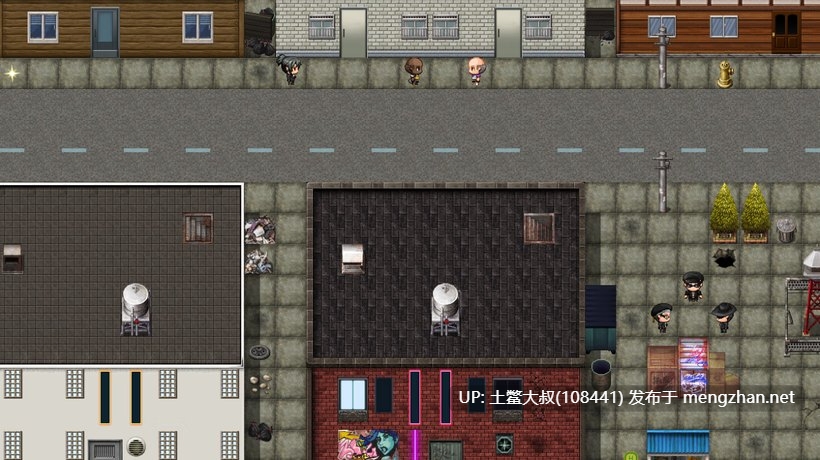 【2D日式RPG 回合制战斗 动态 冒险 机翻 futa】卢克斯特里亚家族 Lukestria Family [v0.9] 3.8GB-第2张图片-萌站