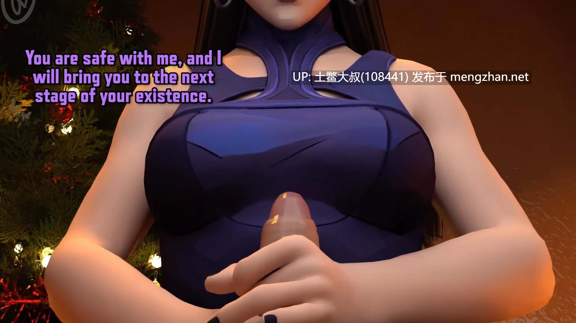 【3D欧美SLG 动态 漫威同人 肛交 机翻】漫威对决：魅魔接管 Marvel Rivals Succubus Takeover [v2.01] 9GB-第5张图片-萌站