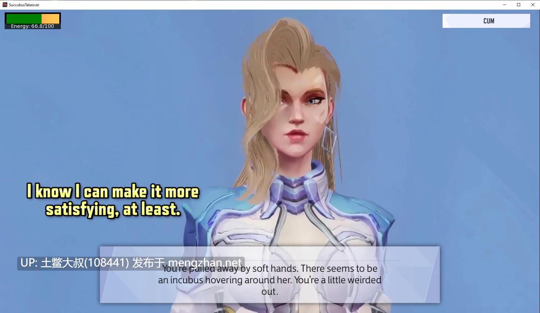 【3D欧美SLG 动态 漫威同人 肛交 机翻】漫威对决：魅魔接管 Marvel Rivals Succubus Takeover [v2.01] 9GB-第8张图片-萌站