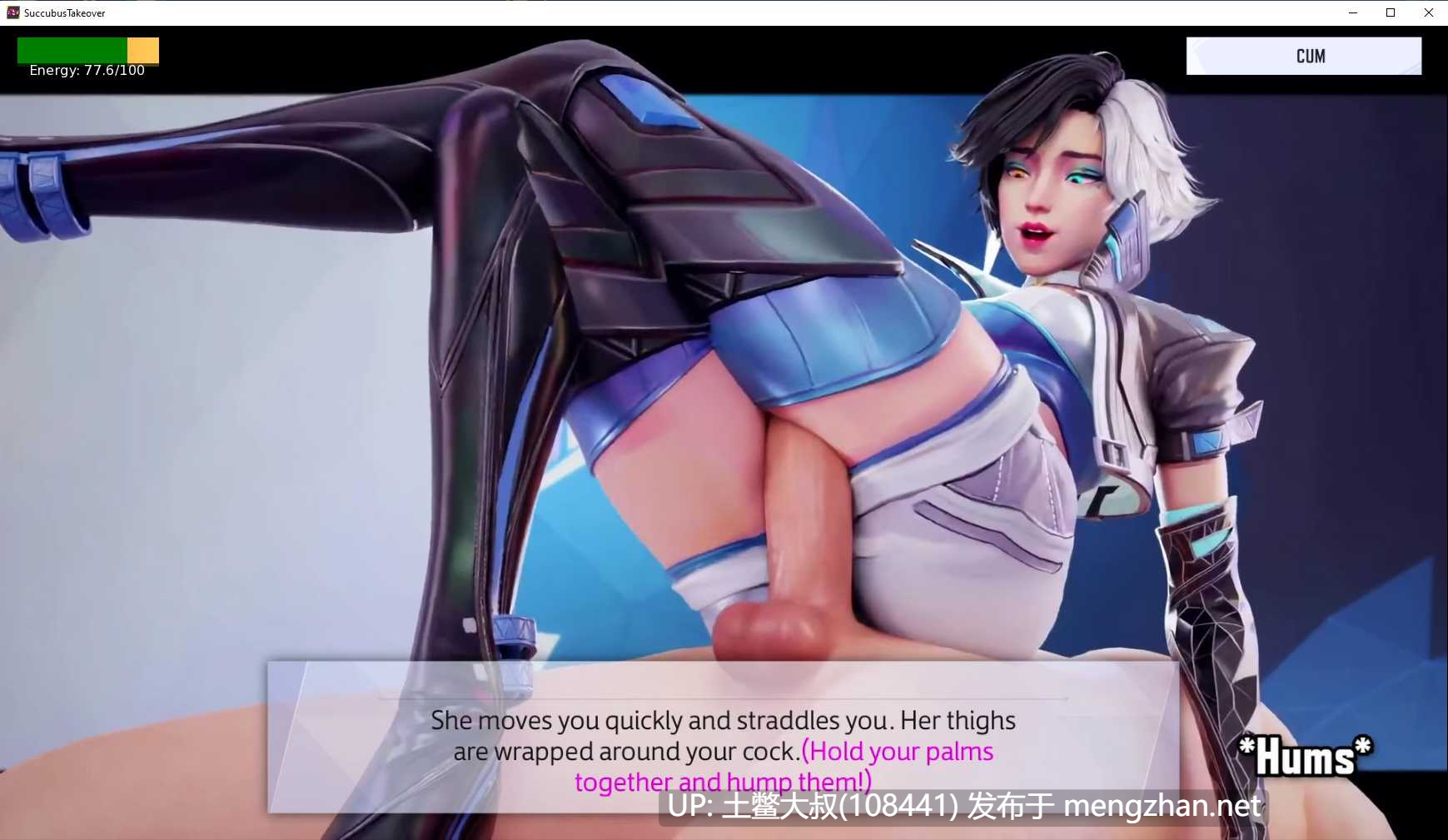 【3D欧美SLG 动态 漫威同人 肛交 机翻】漫威对决：魅魔接管 Marvel Rivals Succubus Takeover [v2.01] 9GB-第10张图片-萌站