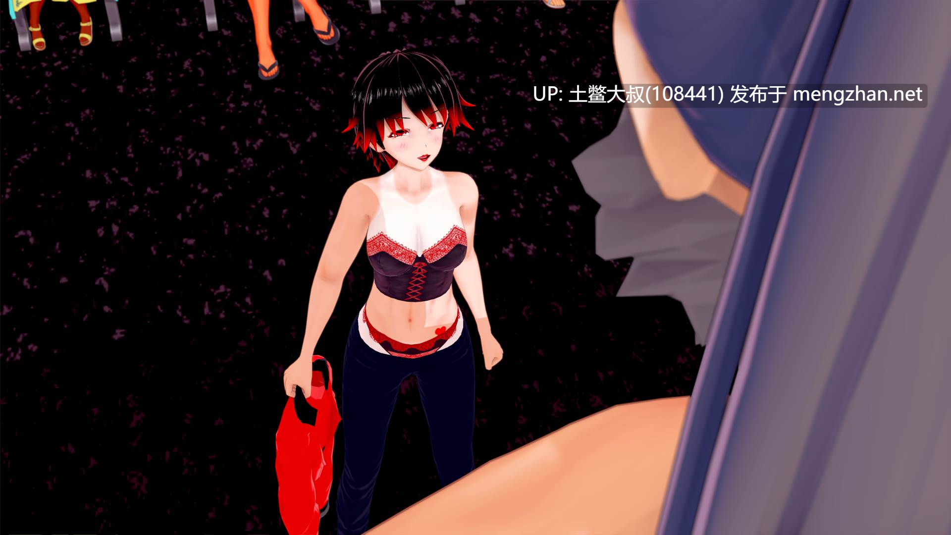 【3D日式SLG 动态 可选futa 乱伦 机翻 两部】擂台大师 Masters of the Ring [v0.5 Ep.5 pt.2] 5GB-第6张图片-萌站